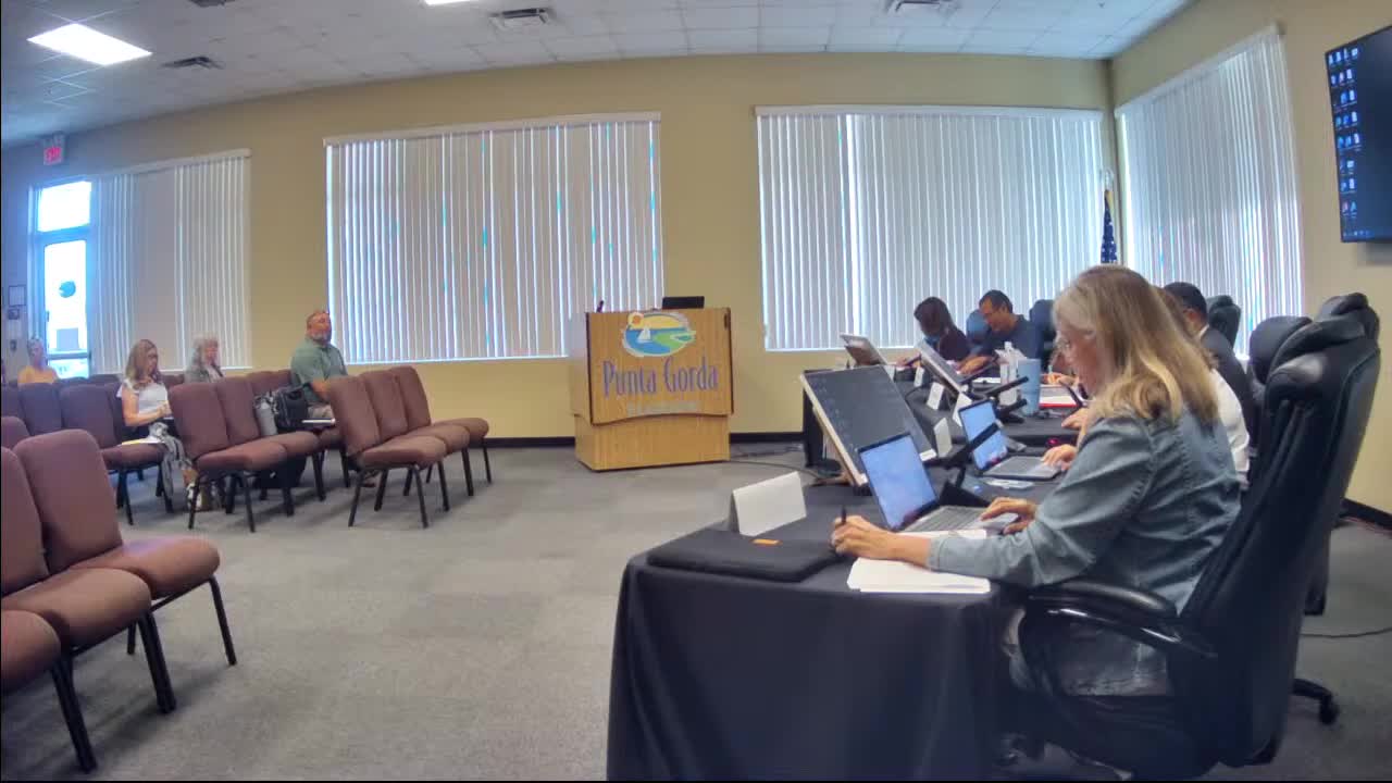 Council sets first reading to repeal and replace Chapter 17 (utilities); public hearing scheduled