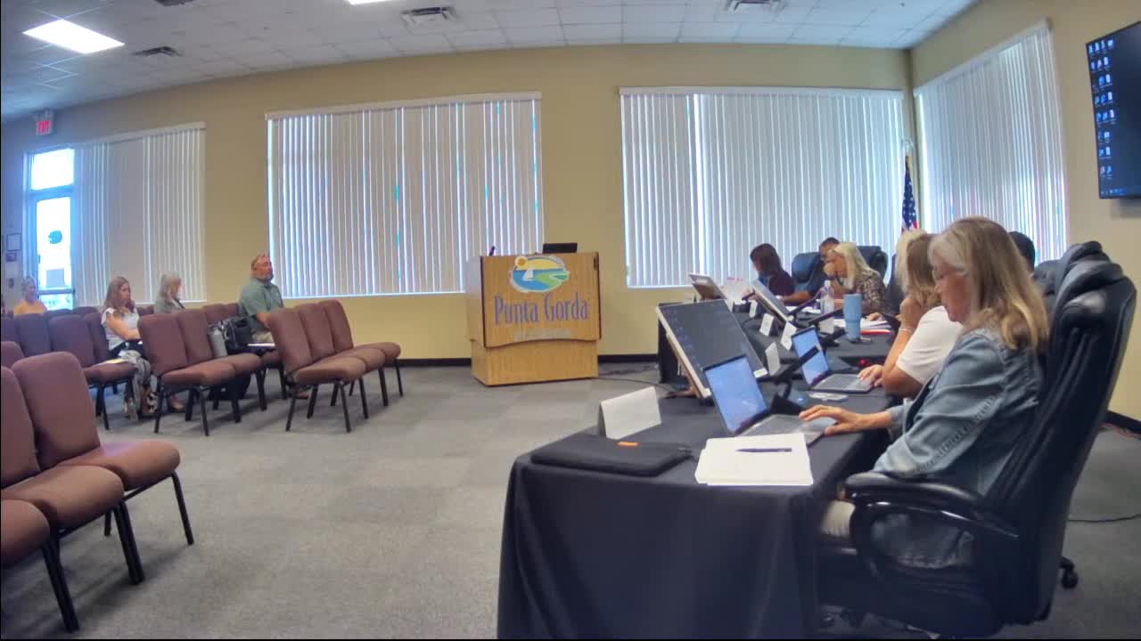 Punta Gorda announces $22 million grant, SRF loan eligibility for well-field and wastewater projects