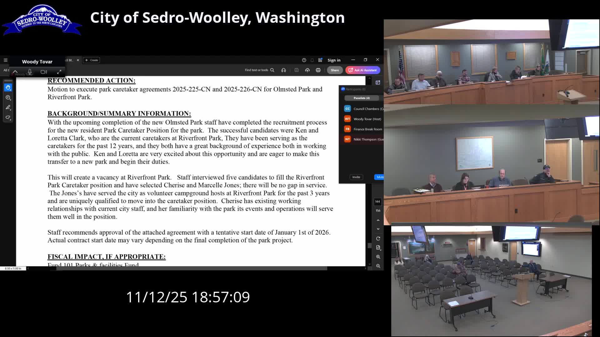 Council adopts 5% stormwater rate plan to accelerate maintenance staffing