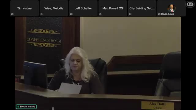 Elkhart council unanimously approves annexation of Prairie Street Cemetery