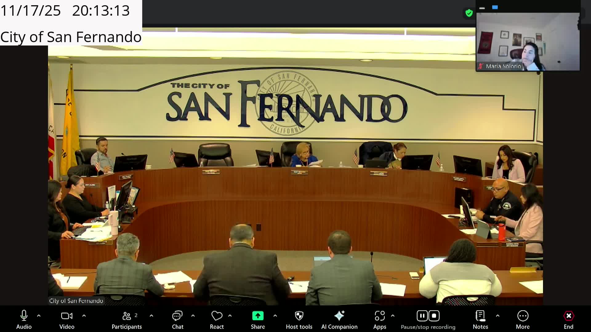 San Fernando council greenlights targeted downtown implementation and Dudek contract amendment