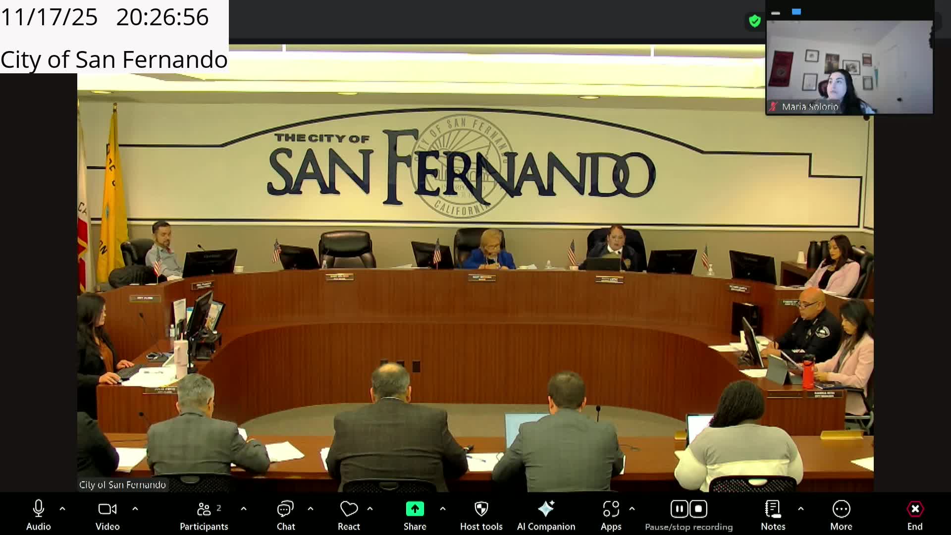 San Fernando council directs staff to prepare City Hall security plan after safety concerns raised