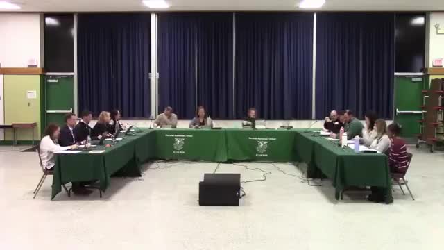 Cornwall Central highlights tenure awards, student activities and superintendent search timeline