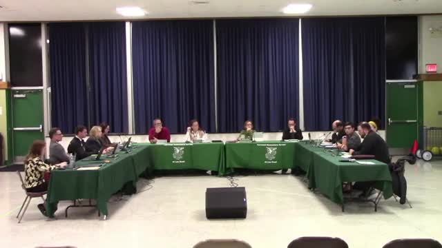 Board says Triton Construction named construction manager; master project list eyed for spring bond