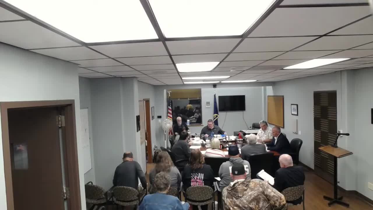 Bourbon County rescinds prior benefits vote, adopts revised employer contribution plan after broker presentation