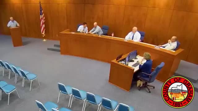 Graham County approves $30,000 rural mental‑health grant for school outreach