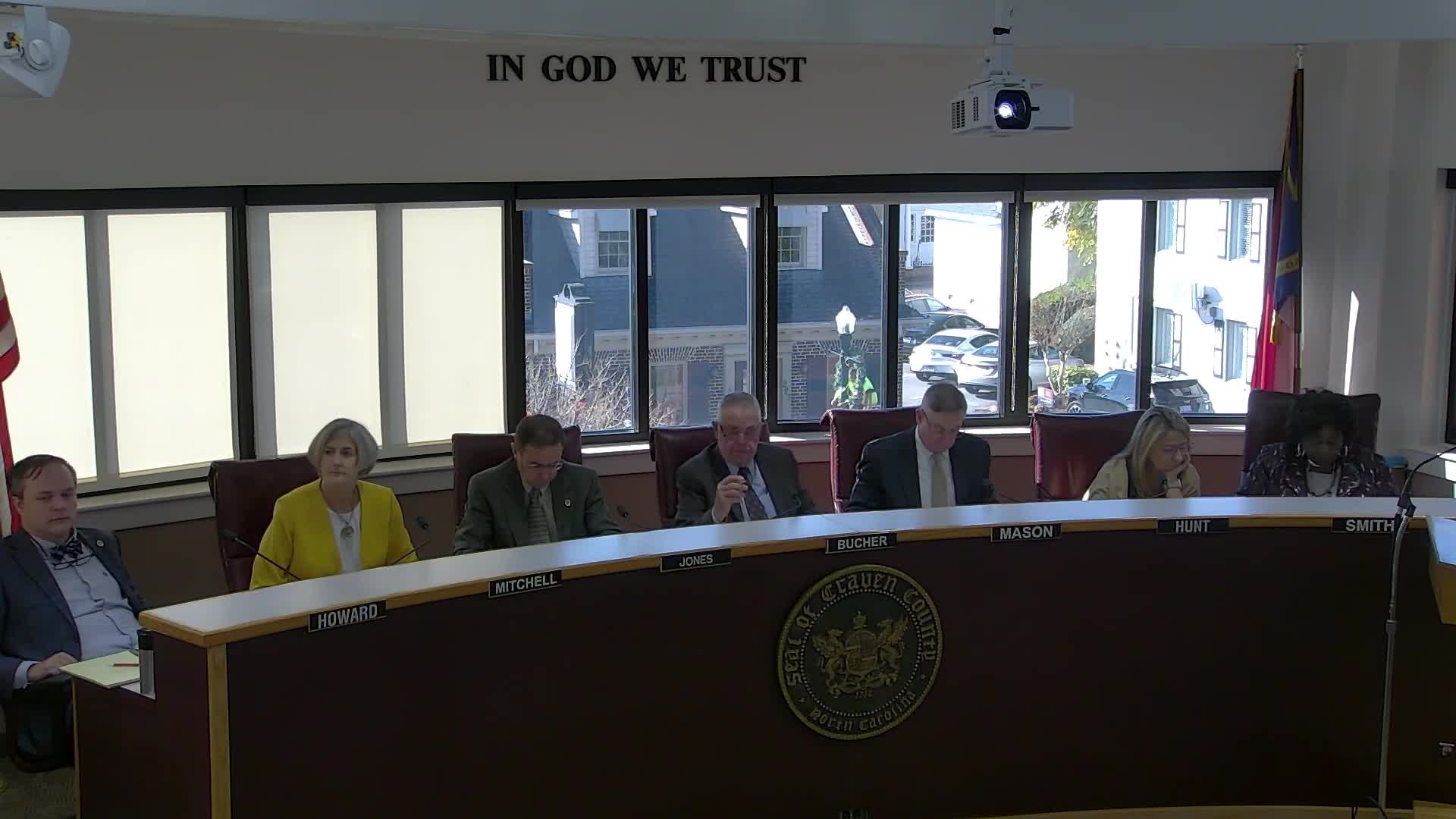 County manager: Craven County ranks No. 1 in household recyclables per capita; CARTS director to retire