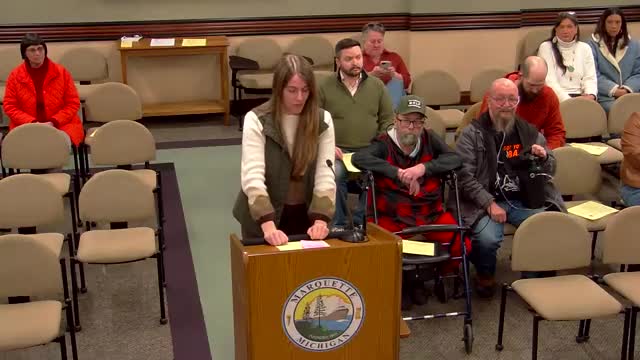 Room at the Inn urges Marquette to open Baraga Gym as winter overflow; commission asks staff to study options