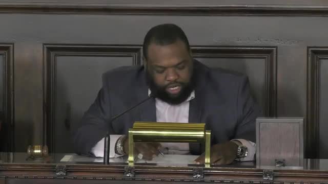 House Appropriations Committee advances five bills on housing, health and unemployment