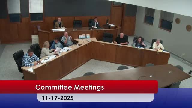 Logansport utility staff update sewer-use ordinance; council asked for two readings in December