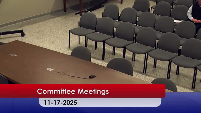 Finance committee approves police overtime buyback transfer and hears staffing update