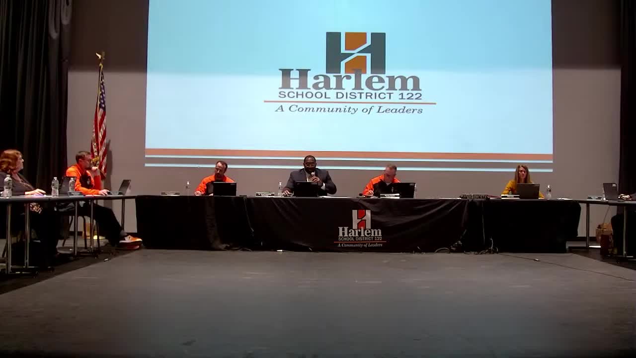 Harlem UD 122 proposes consolidating elementary schools under ‘Scenario 7’ to address declining enrollment and budget shortfall