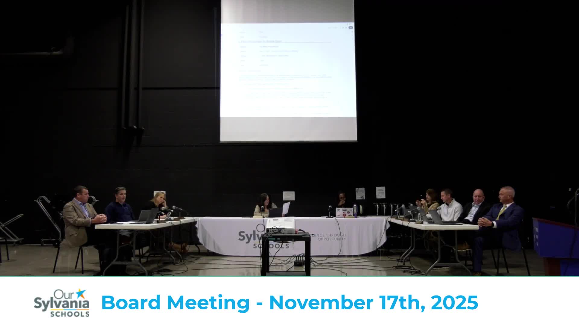 Parents and teachers urge Sylvania Schools board to reject proposed high‑school PE waiver