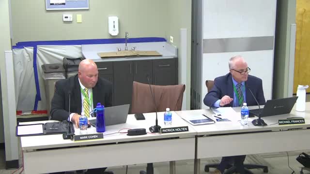 Naperville 203 audit clean, but five‑year forecast warns of growing deficit; board asks for options