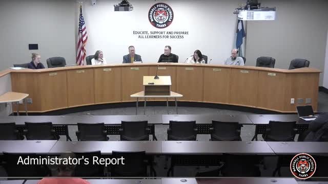 Marshall schools to finalize nearly $2 million in budget cuts after failed referendum