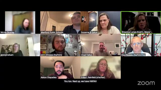 Medford district tables grade‑span reconfiguration after space-utilization study; task force to study Option 2