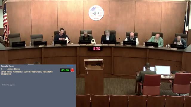 Buckingham supervisors set Dec. 8 public hearing for proposed campground on 27.33-acre parcel