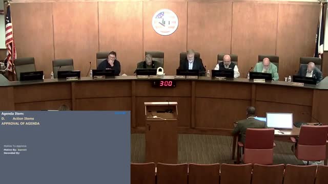 Buckingham supervisors approve routine items, appoint Penny Allen to Social Service Board and enter executive session