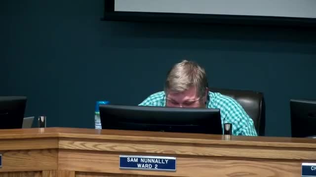 Kalispell council sets Dec. 1 hearing to move funds for central garage design