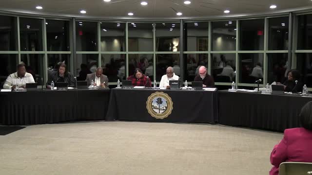 Saginaw council considers amendment to property-maintenance code; procedural confusion recorded