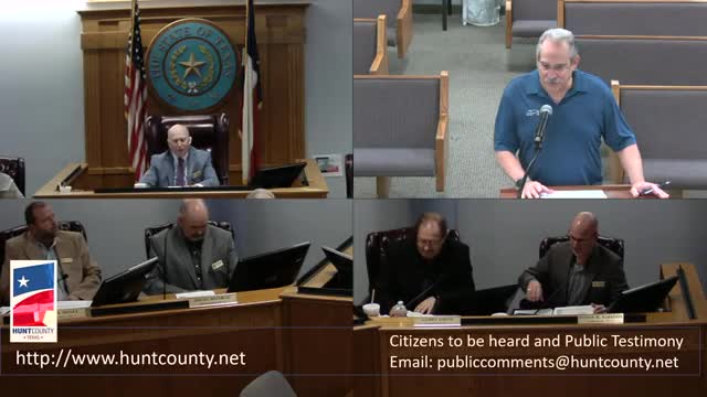 Hunt County election official urges funding plan after new state rule increased post-election hand counts