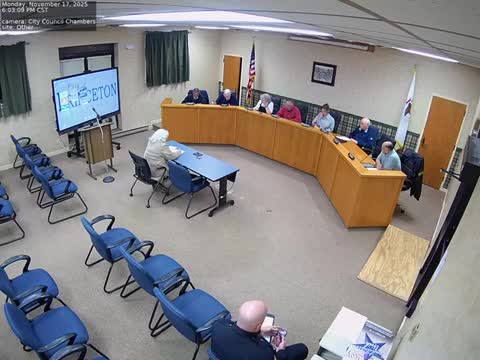 Princeton council approves design-build contract for fire department expansion