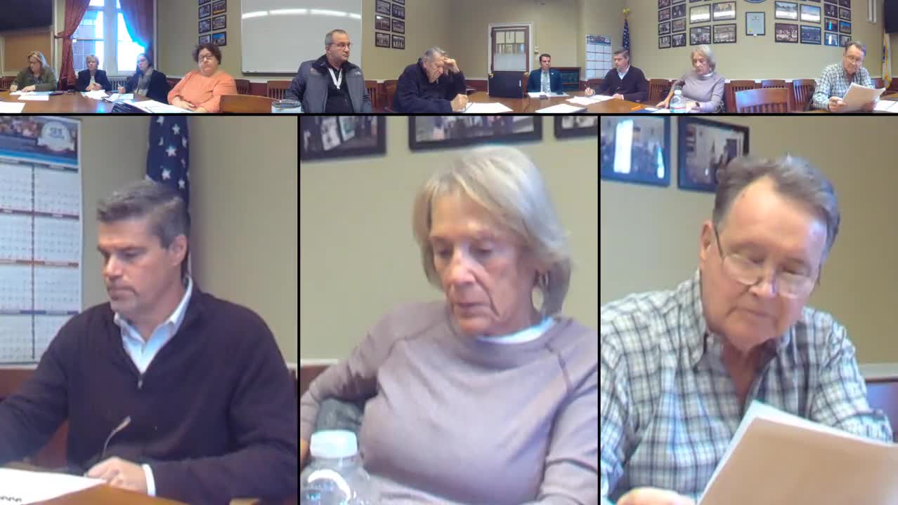 Rockwell Trustees approve segregation of $322,769.70 from investment account and accept Raymond James report