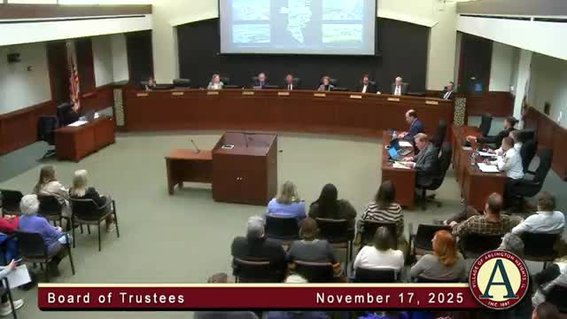 Arlington Heights directs staff to draft ordinance limiting civil immigration enforcement use of village property after lengthy public comment