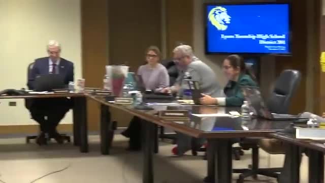 District reports: South Campus cafeteria opening and restorative-practices progress