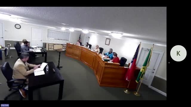 Walnut Grove council appoints three to library board; ordinance review paused