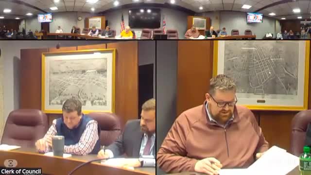 Finance committee approves $1 million authorization, unanimously passes two resolutions and smaller appropriations