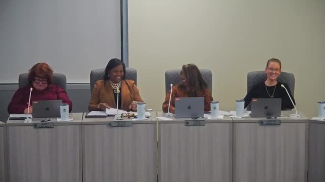 Springfield SD 186 previews 2025 tax-levy ask, cites cash on hand and projected 4.56% levy request