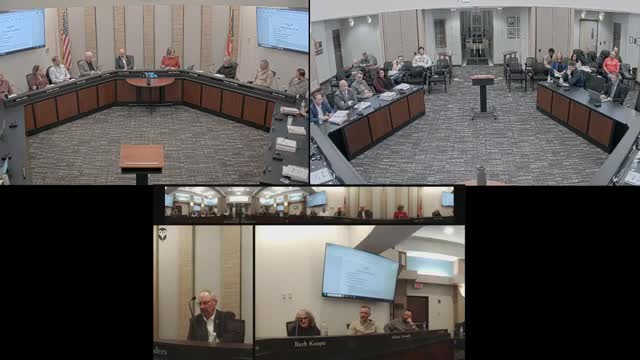 Long‑time Wooster council member says Nov.17 meeting will be her last