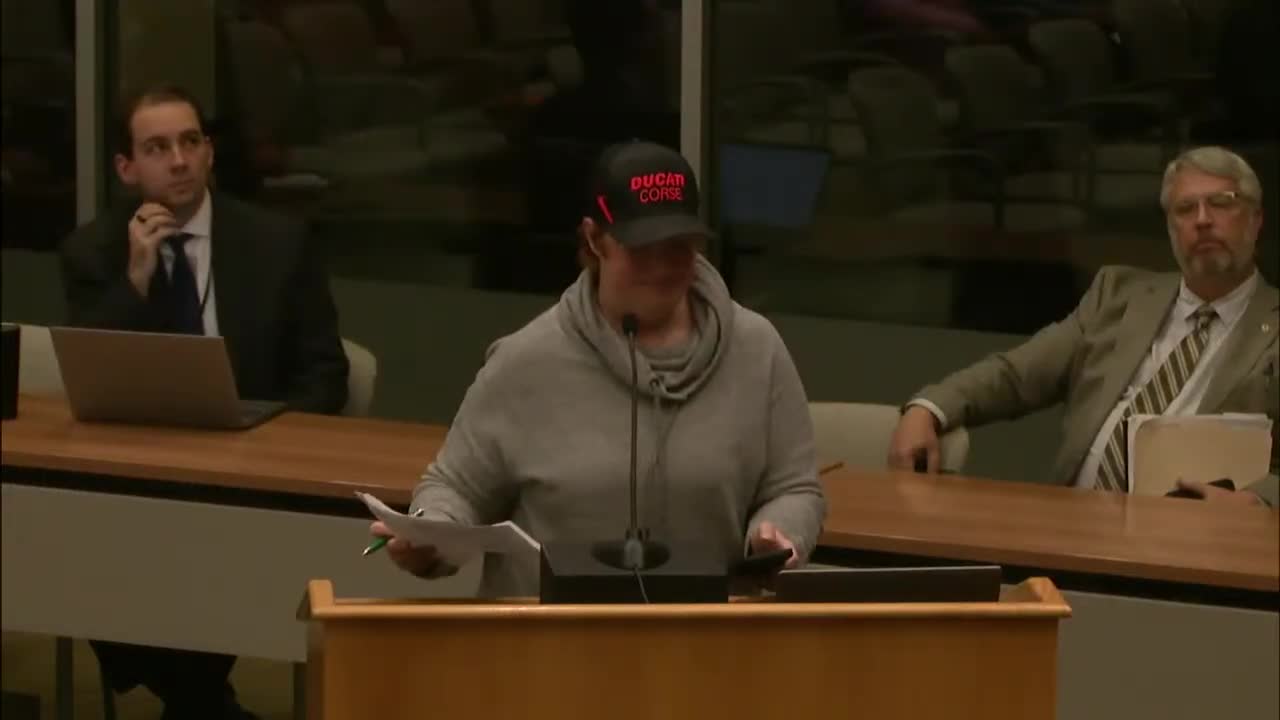 Residents report federal‑agent use of force; council urges submission of video and flags possible policy review