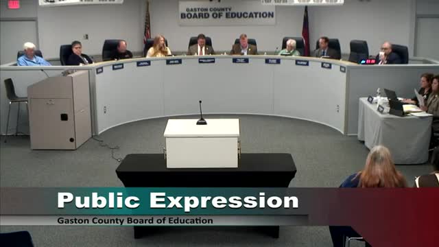 Teachers, parents and community groups press Gaston board on reprimand, transportation, Juneteenth and LifeWise request