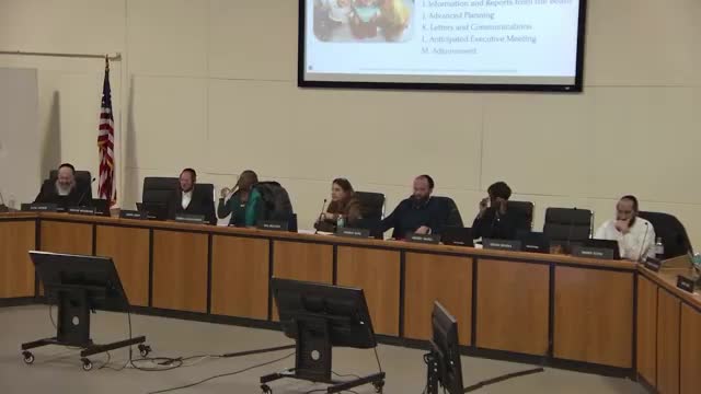 External audit: district receives clean opinion on financials; auditors flag unassigned fund balance and personnel file gaps