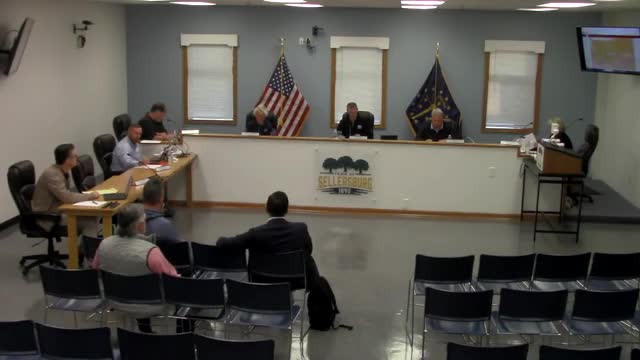 Plan commission approves replat to split seven duplex lots into 14 in Saint Joe Place