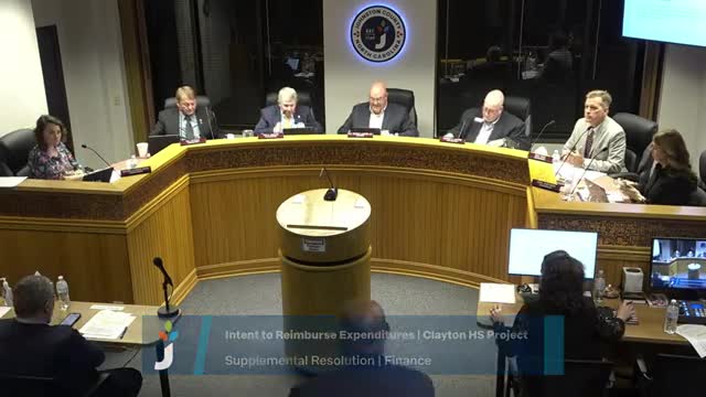 Johnston County to seek feasibility study for aging Livestock Arena near landfill