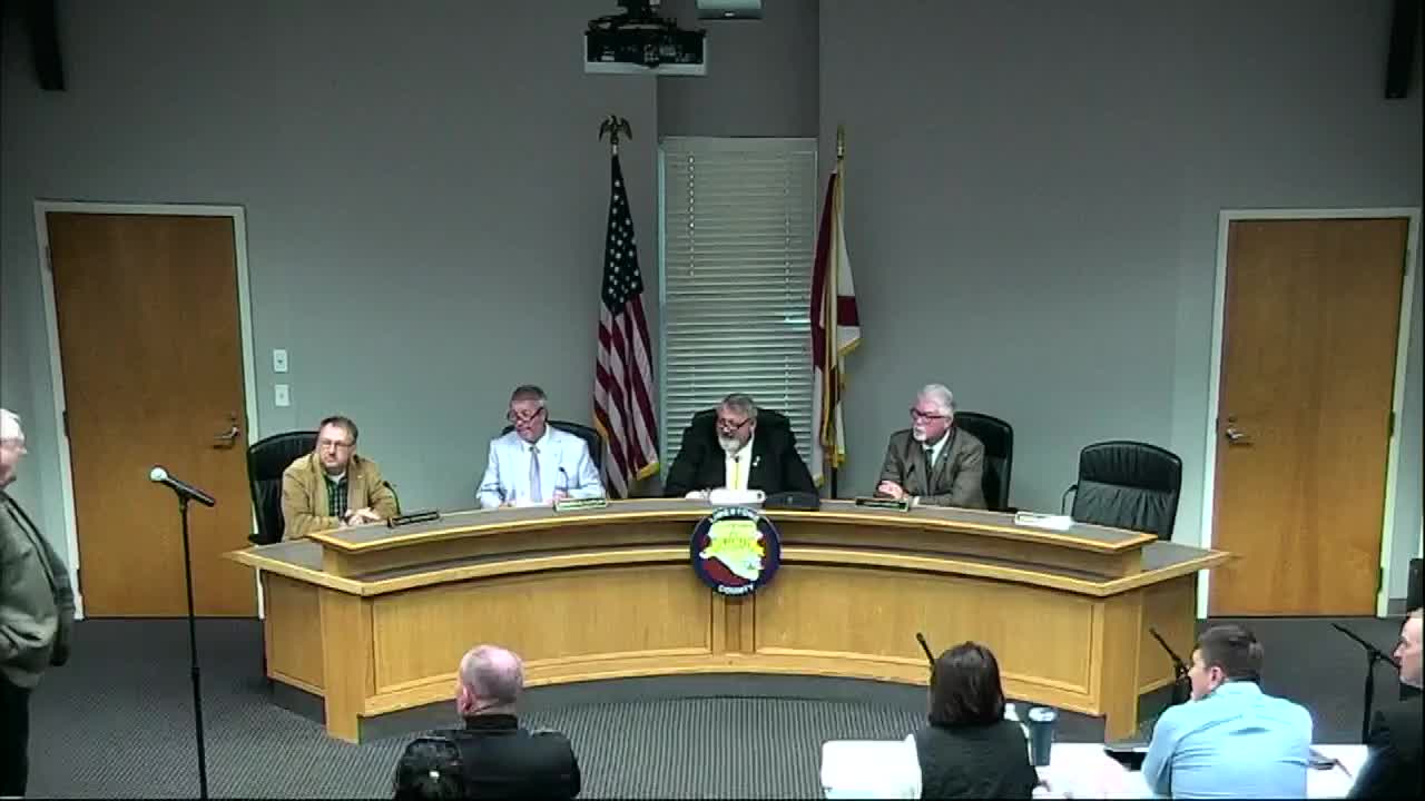 County hears asbestos survey results at Market Street building; expert says risk low unless floors are disturbed