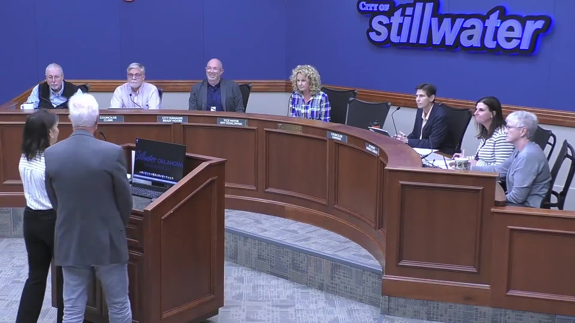 Deer Crossing homeowners urge pause as Stillwater authority OKs easement expenditure authorization