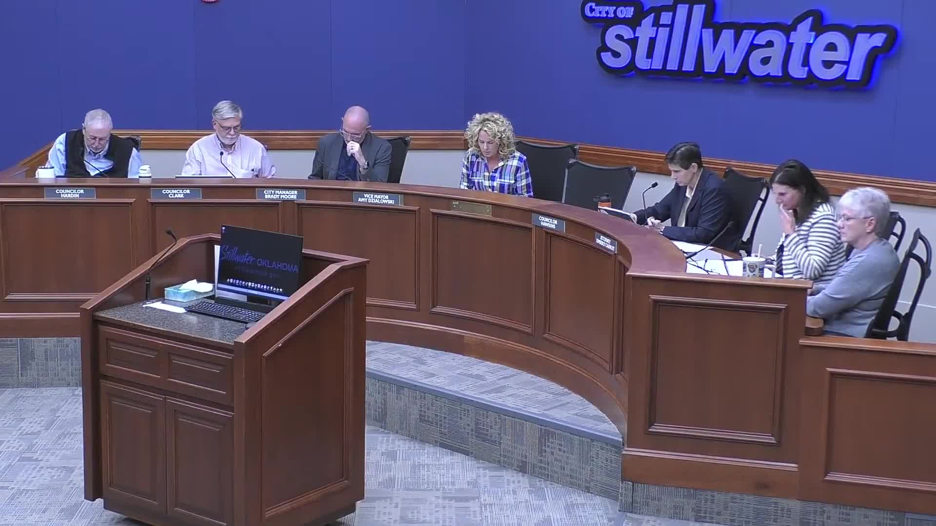 Stillwater economic authority approves $15,000 façade grant for downtown escrow business