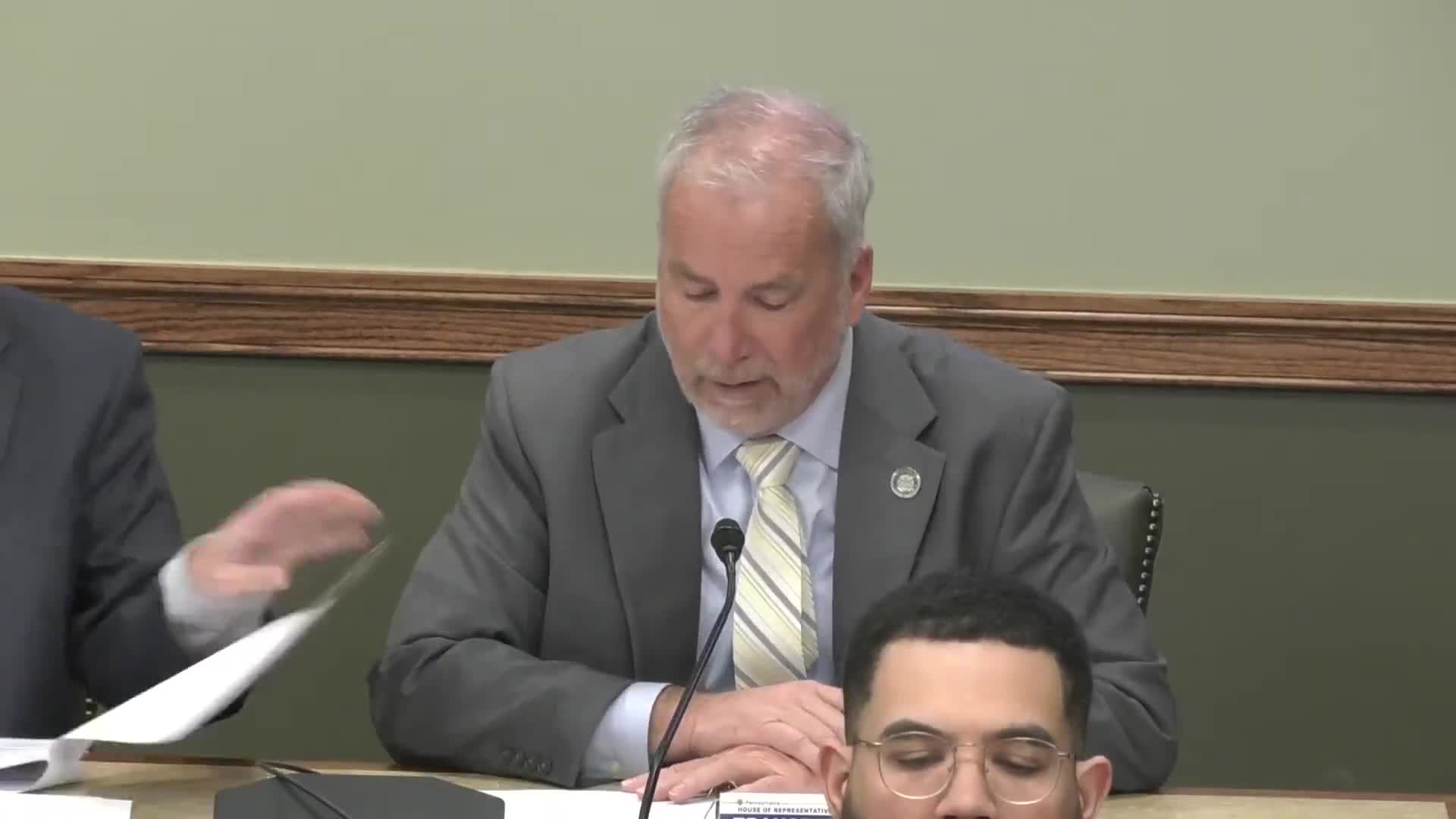 Panel approves adding certified driving‑rehab specialist to PennDOT medical advisory board