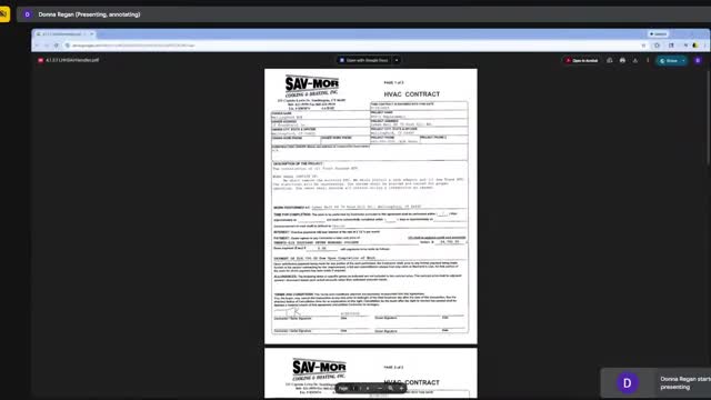 School district moves $134,677 to replace failing HVAC units, finish tennis courts