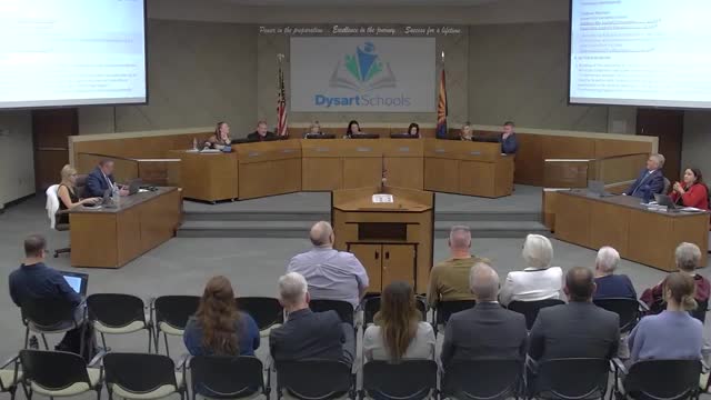 Dysart board approves facility-use deal with City of Surprise for Vista Center through 2031