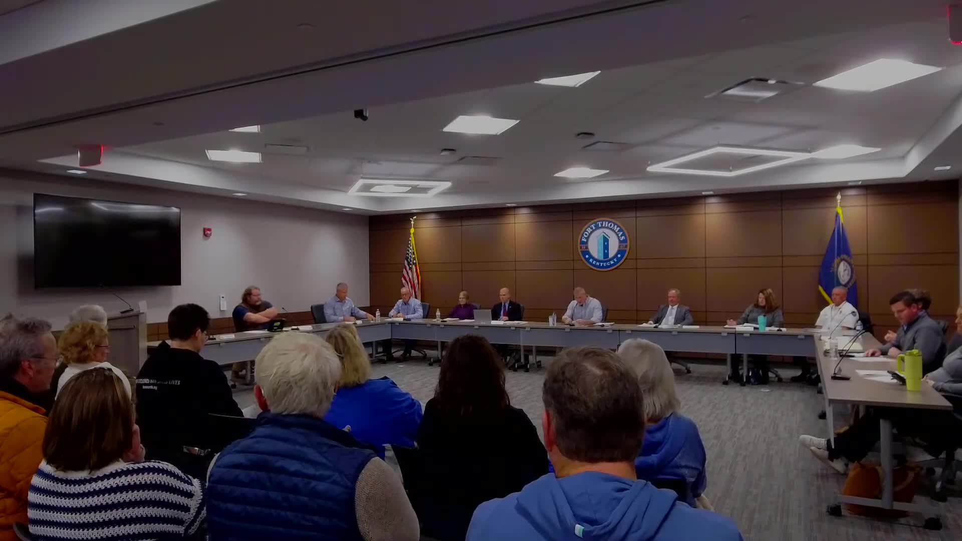 Residents demand independent forensic audit as council weighs personnel and finance fixes