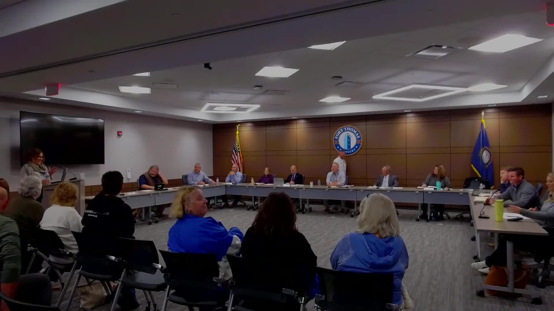 Business leaders and residents spar over future of Merchants & Music and Grow Grant program