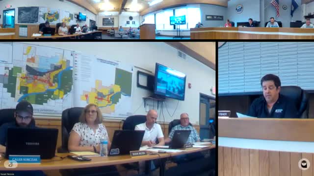 Columbia Falls planning board recommends draft public participation plan, residents press for clearer definitions and notice