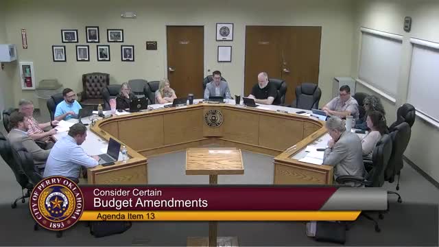 Council hears $22,000 in repair bills and quotes for new backhoe; staff told to seek more options