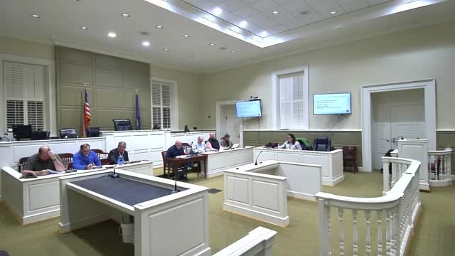 Cumberland County outlines $3.8 million CIP, cites grant wins for communications, generators and ambulance