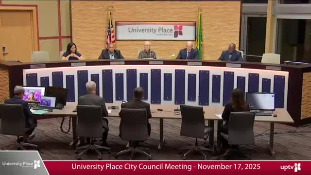 University Place council grants franchise to Harold LeMay Enterprises for refuse and recycling